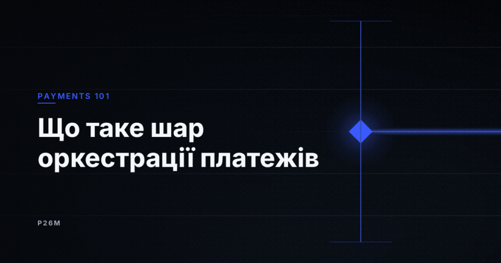 Обкладинка статті «Що таке шар оркестрації платежів: погляд усередину коробки», рубрика Payments 101